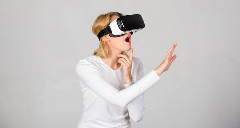 realidad virtual aplicada al marketing