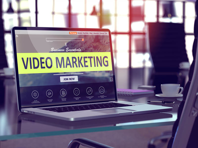videos de marketing