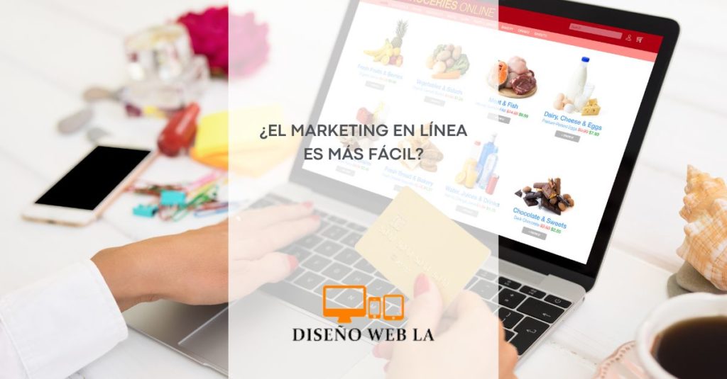 El Marketing Online