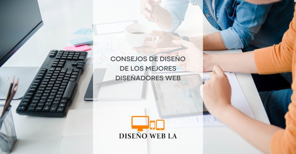 Diseñadores Web