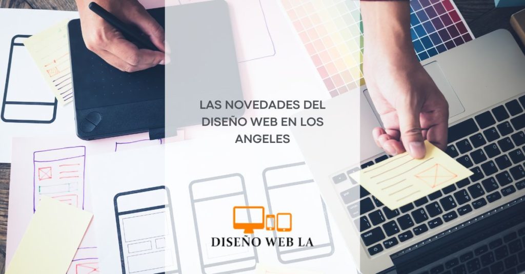 diseño web en Los Angeles