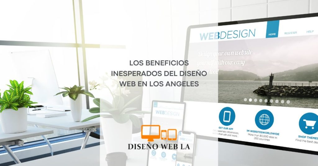 Diseño Web en Los Angeles