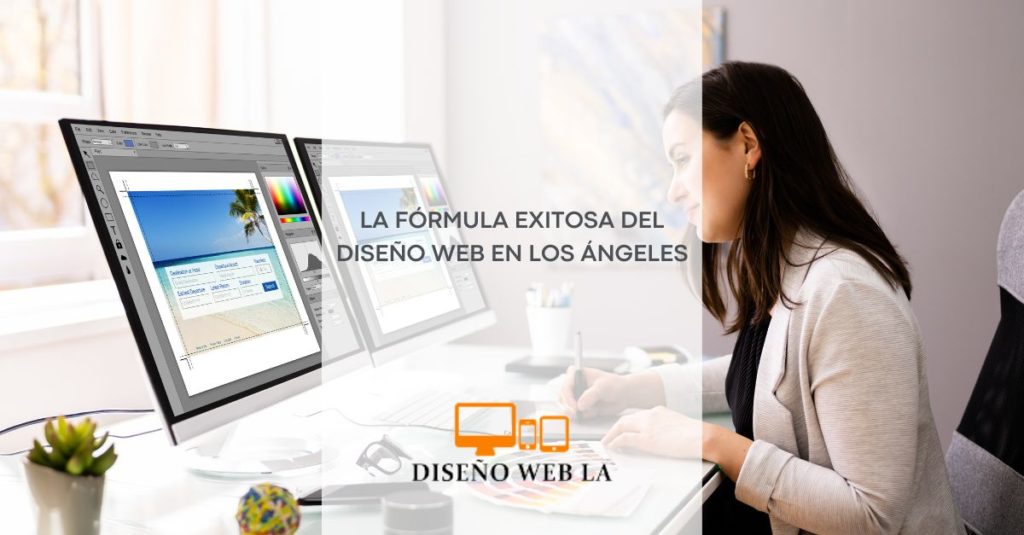 Diseño Web Los Angeles